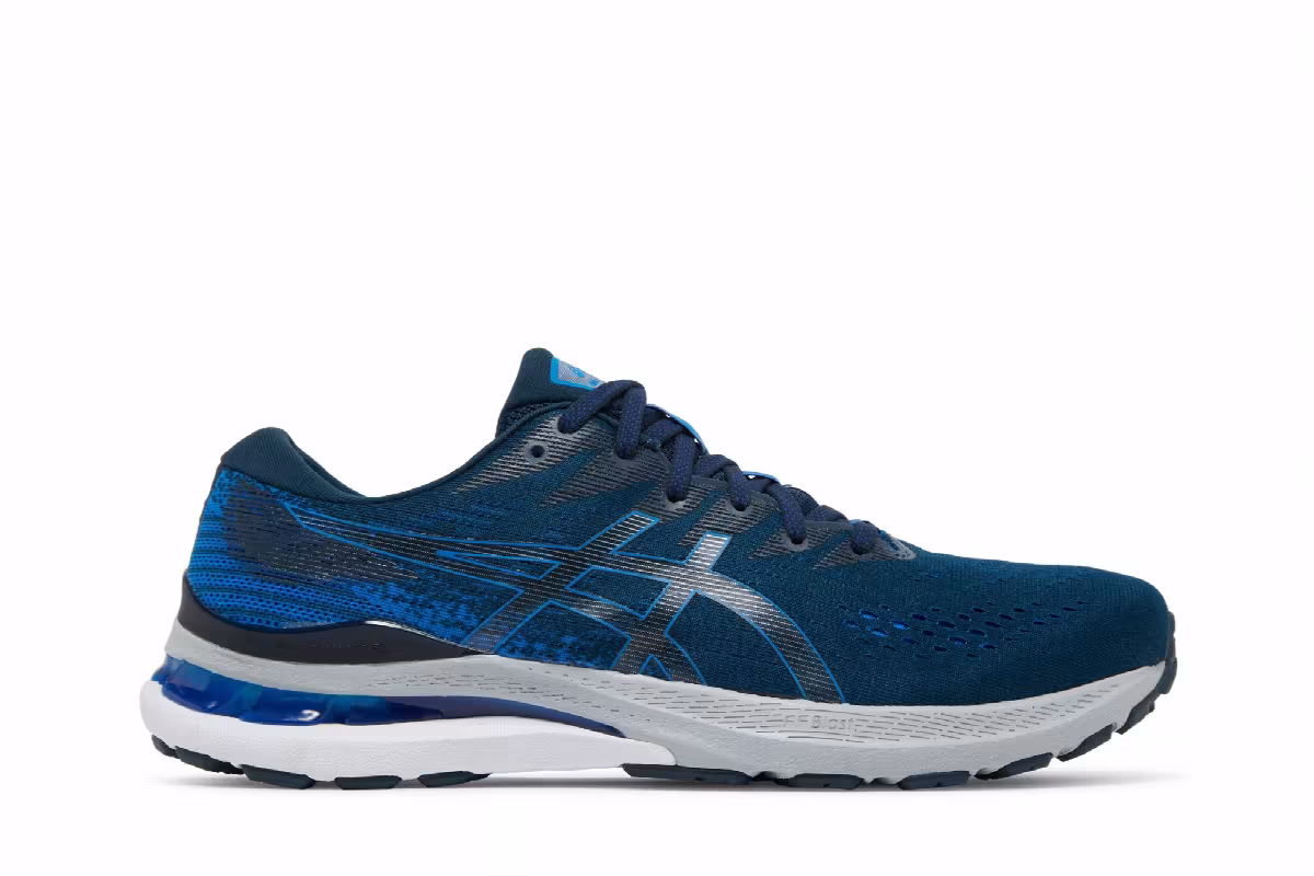 Asics Gel Kayano 28 French Blue, view 2