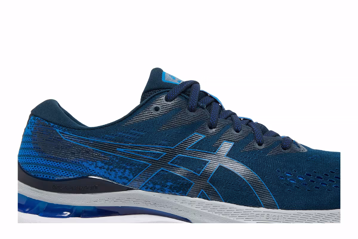 Asics Gel Kayano 28 French Blue, view 3