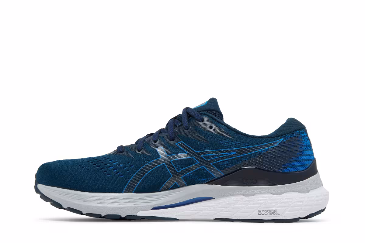 Asics Gel Kayano 28 French Blue, view 4