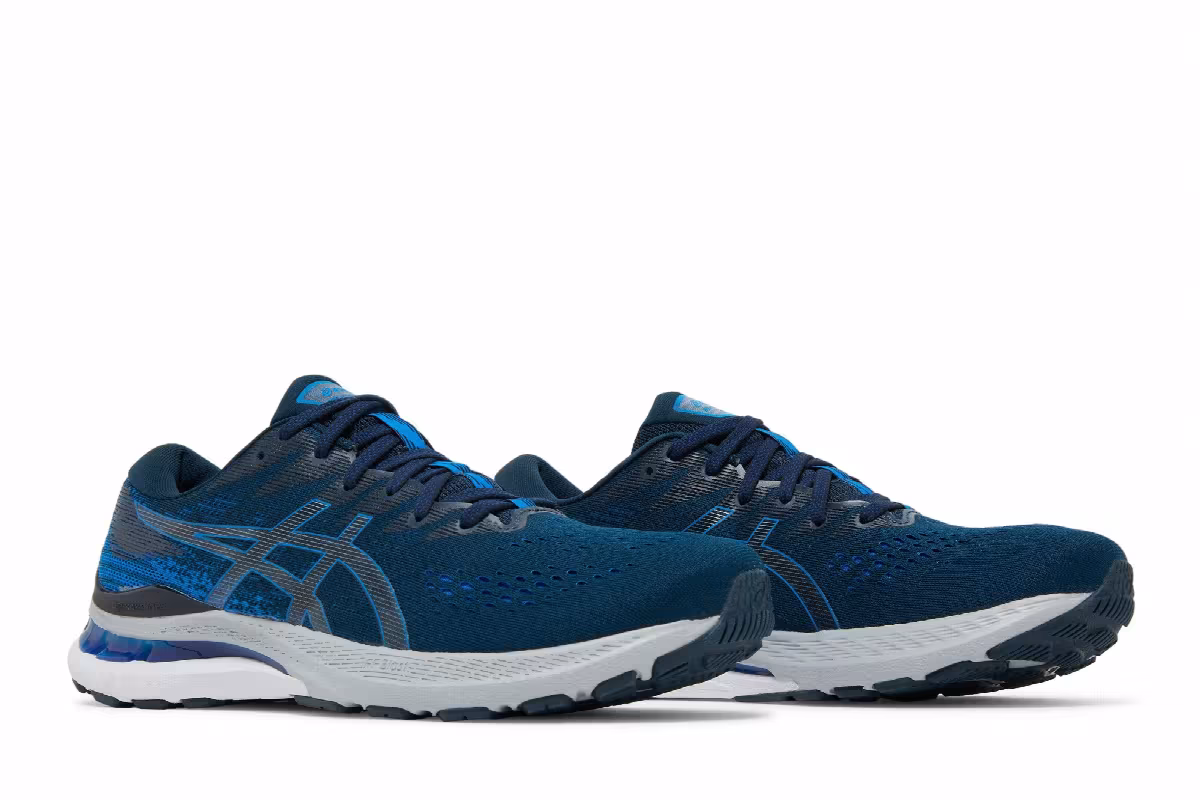 Asics Gel Kayano 28 French Blue, view 9
