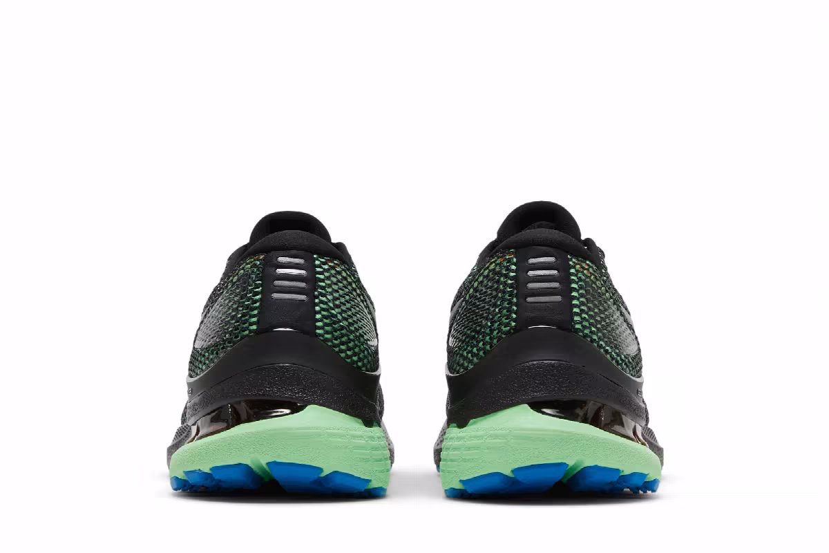 Asics Gel Kayano 28 Lite-Show Green Pure Silver, view 7