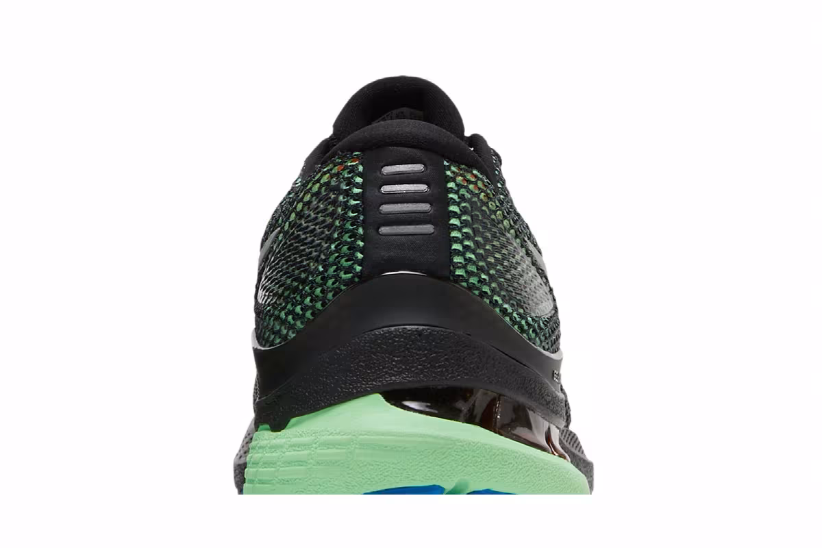 Asics Gel Kayano 28 Lite-Show Green Pure Silver, view 8