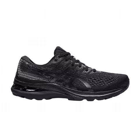 Asics Gel Kayano 28 2E Wide 'Black'