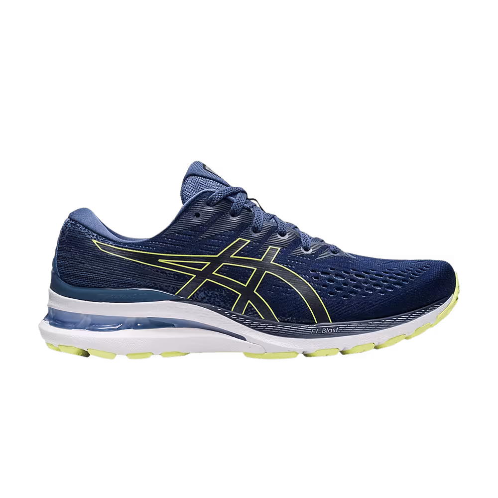 Asics Gel Kayano 28 Thunder Blue