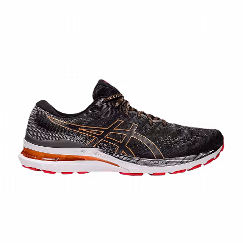 Asics Gel Kayano 28 'Black Clay Grey'