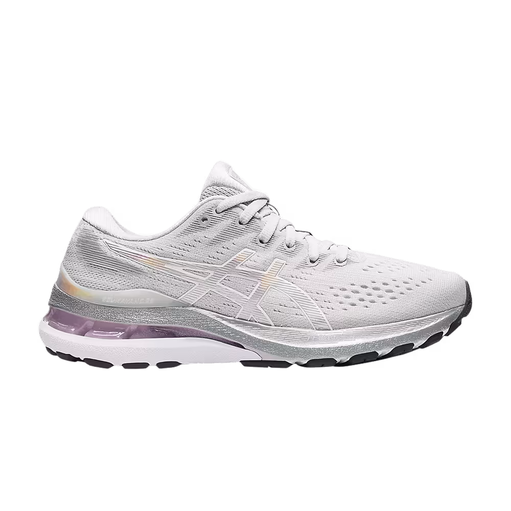 Asics Women's Gel Kayano 28 Platinum