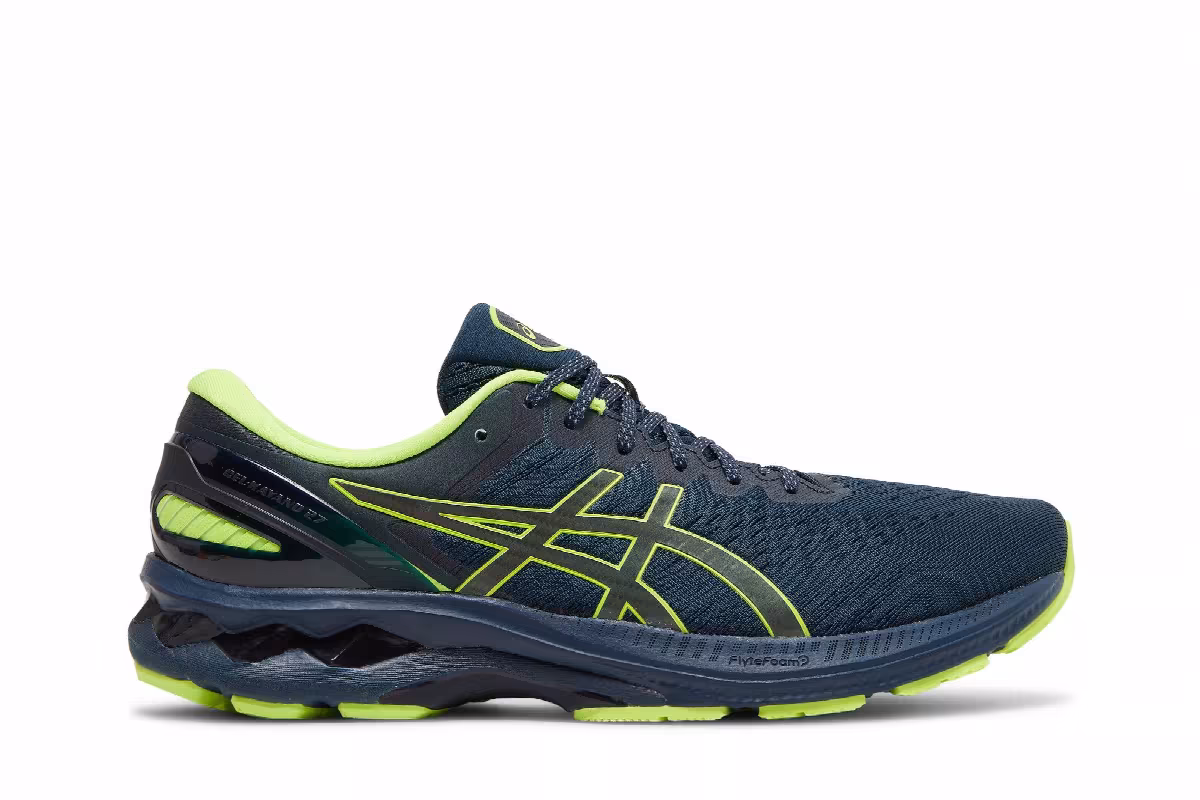 Asics Gel Kayano 27 French Blue, view 2