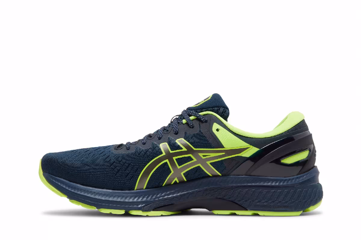 Asics Gel Kayano 27 French Blue, view 4