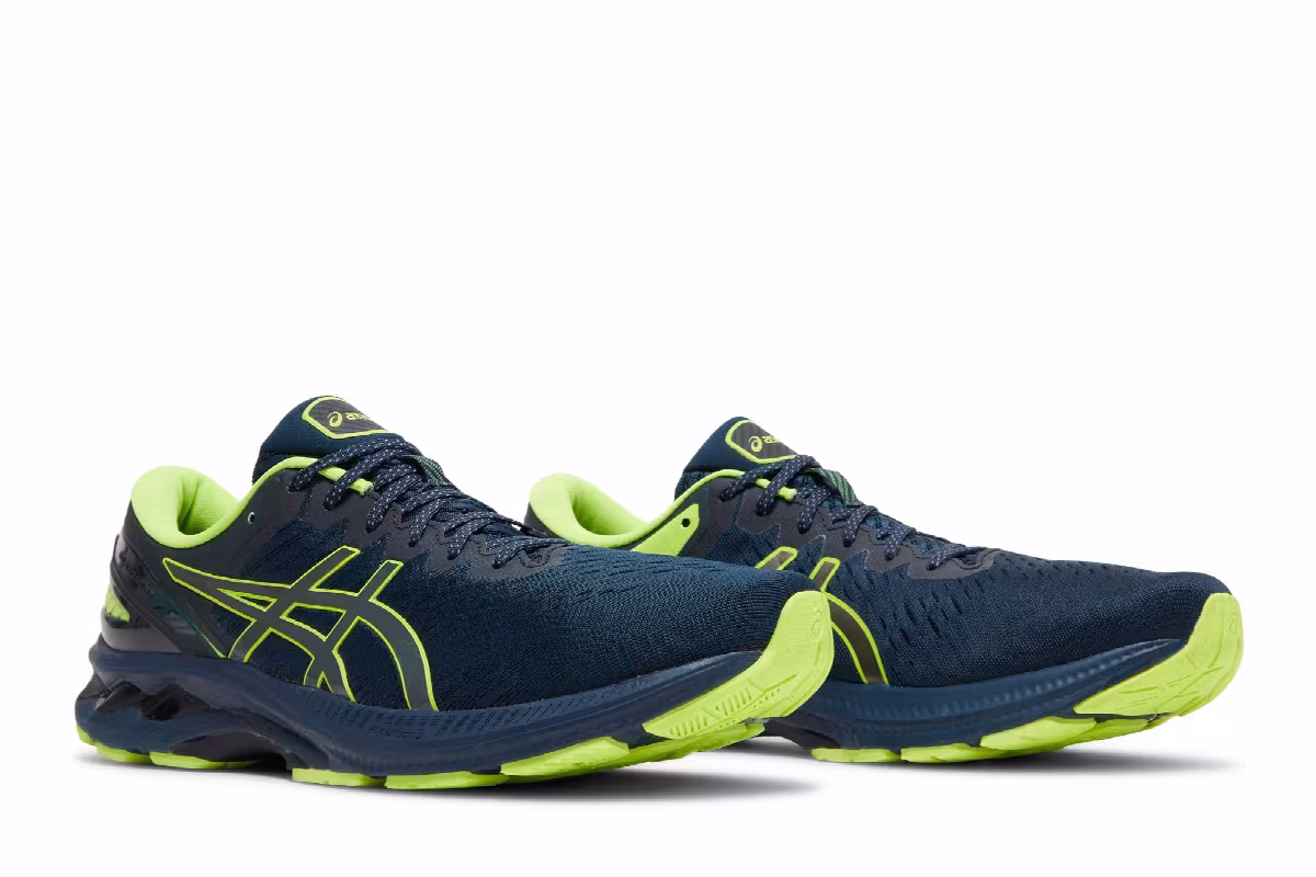 Asics Gel Kayano 27 French Blue, view 9
