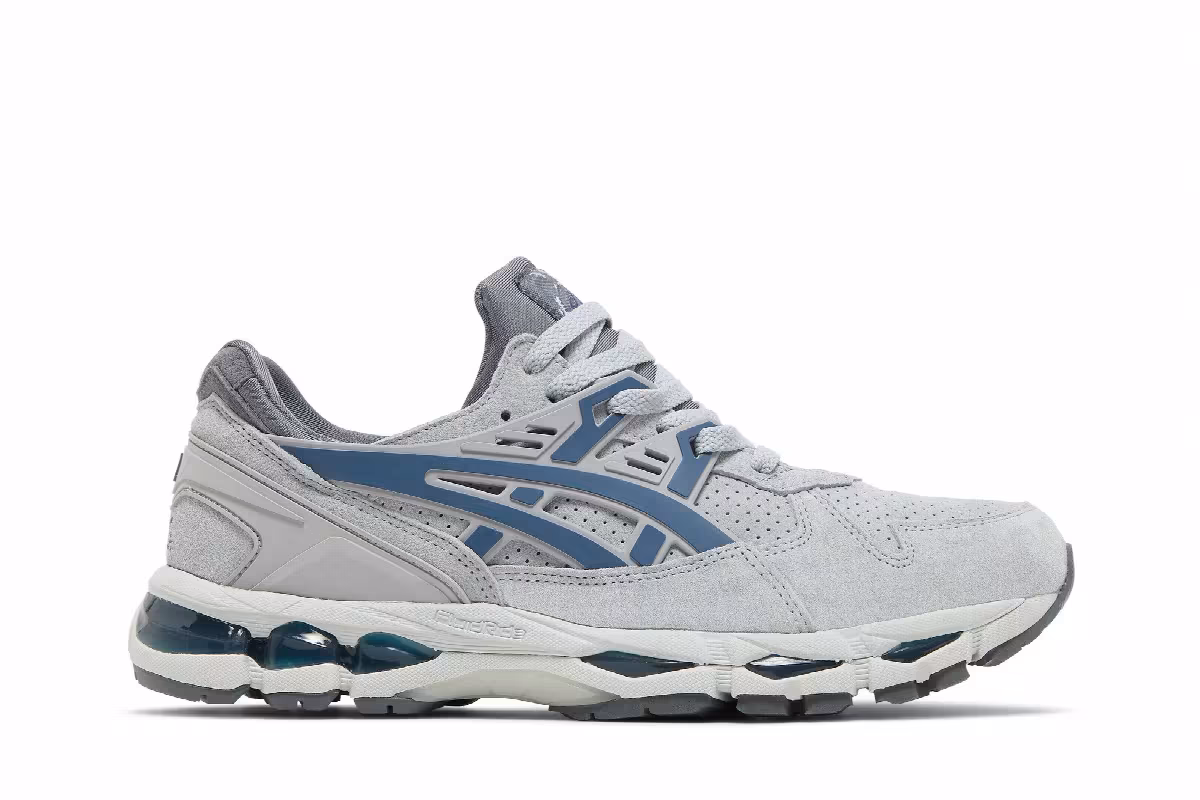 Asics Gel Kayano Trainer 21 Piedmont Grey, view 2