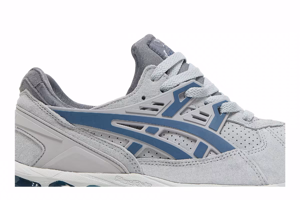 Asics Gel Kayano Trainer 21 Piedmont Grey, view 3