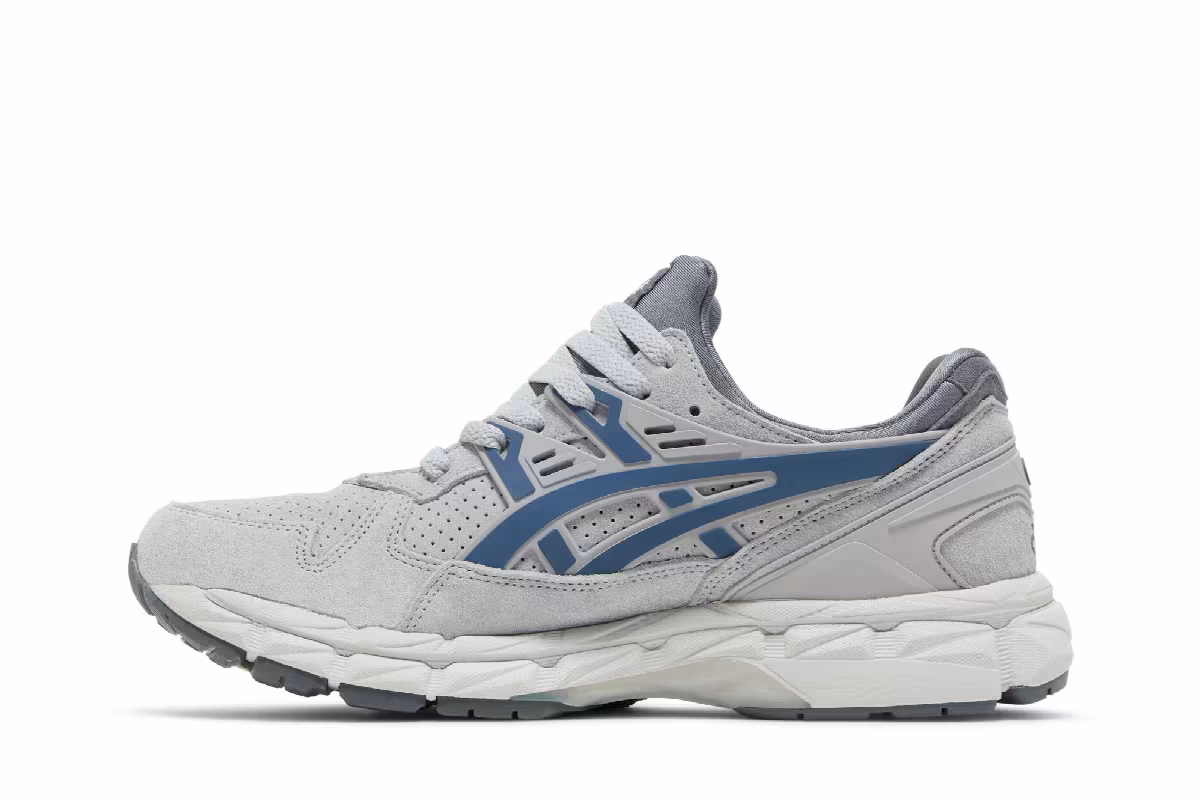Asics Gel Kayano Trainer 21 Piedmont Grey, view 4
