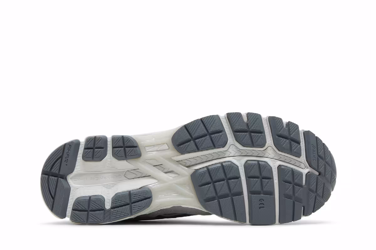 Asics Gel Kayano Trainer 21 Piedmont Grey, view 5