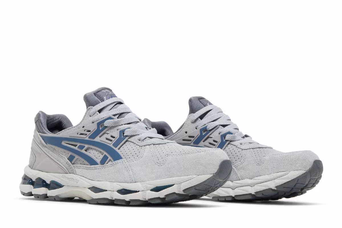 Asics Gel Kayano Trainer 21 Piedmont Grey, view 9