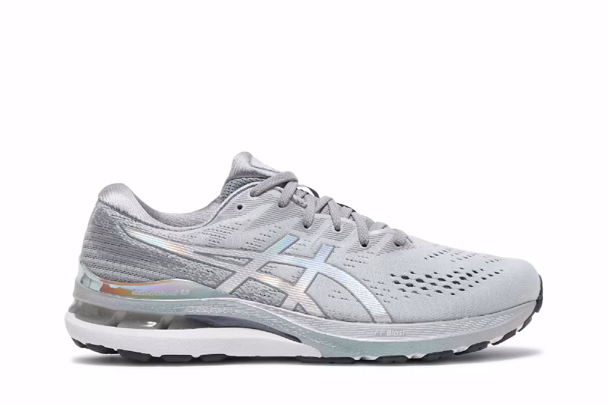 Asics Gel Kayano 28 Platinum, view 2