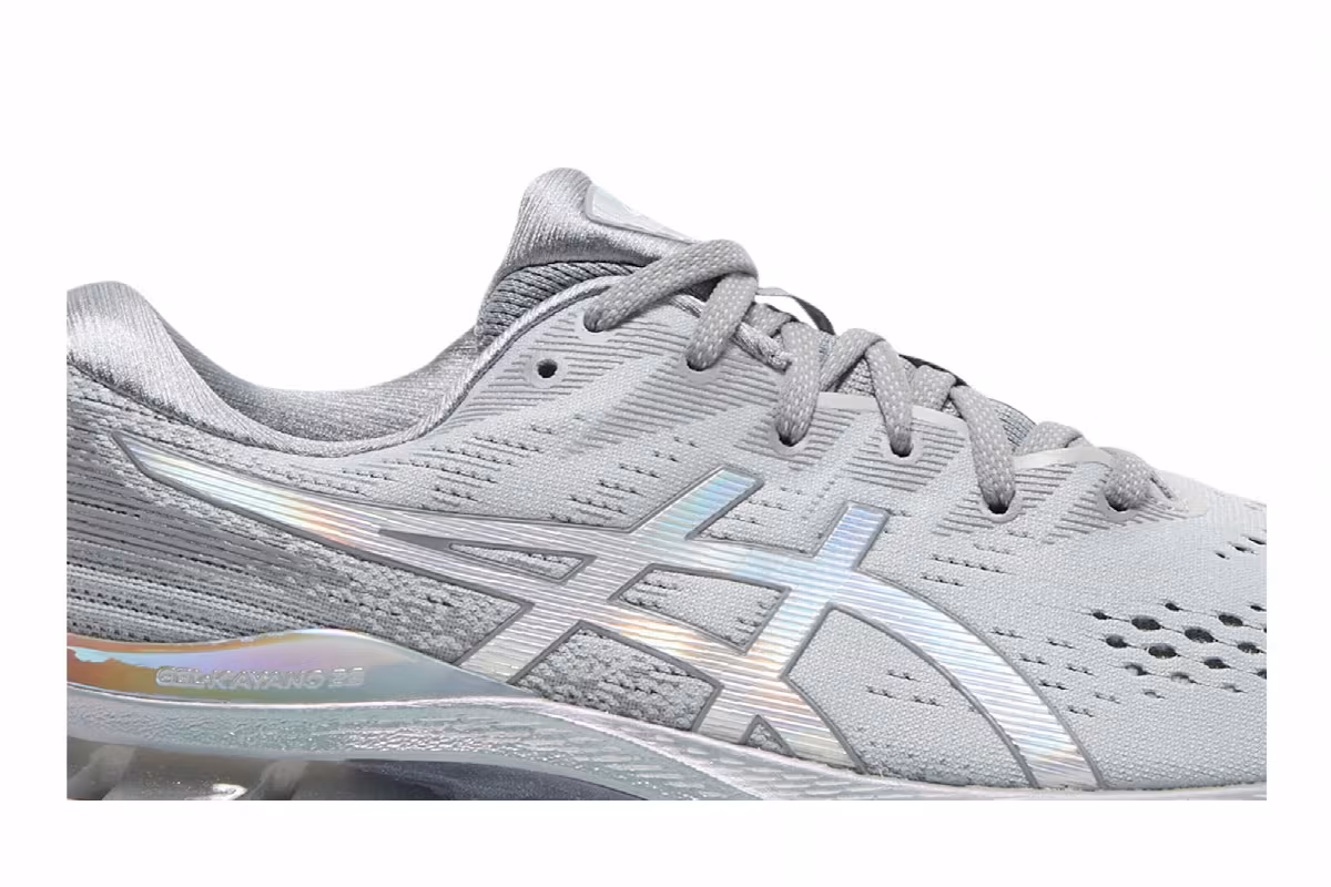 Asics Gel Kayano 28 Platinum, view 3