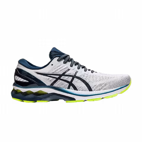 Asics Gel Kayano 27 'Glacier Grey French Blue'