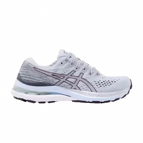 ASICS Wmns Gel Kayano 28 'Piedmont Grey Deep Plum'
