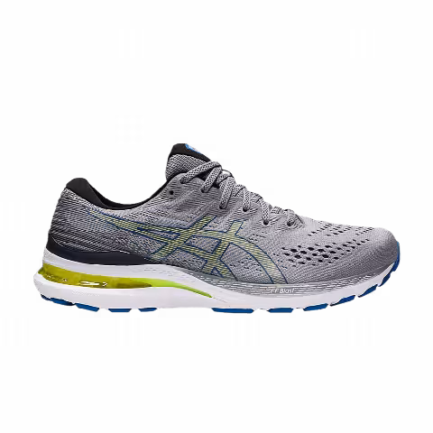 Asics Gel Kayano 28 'Sheet Rock Hazard Green'