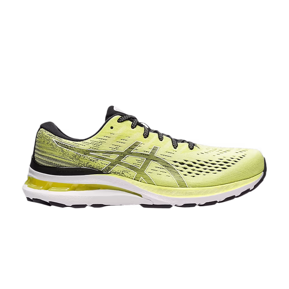 Asics Gel Kayano 28 Glow Yellow