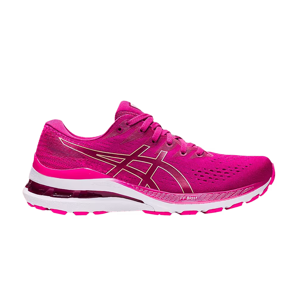 Asics Women's Gel Kayano 28 Fuchsia Red