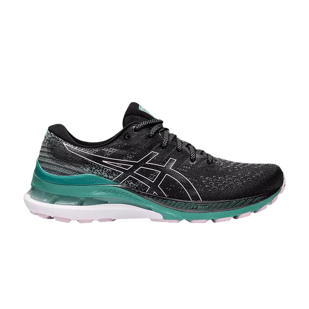 Asics Women's Gel Kayano 28 Black Sage