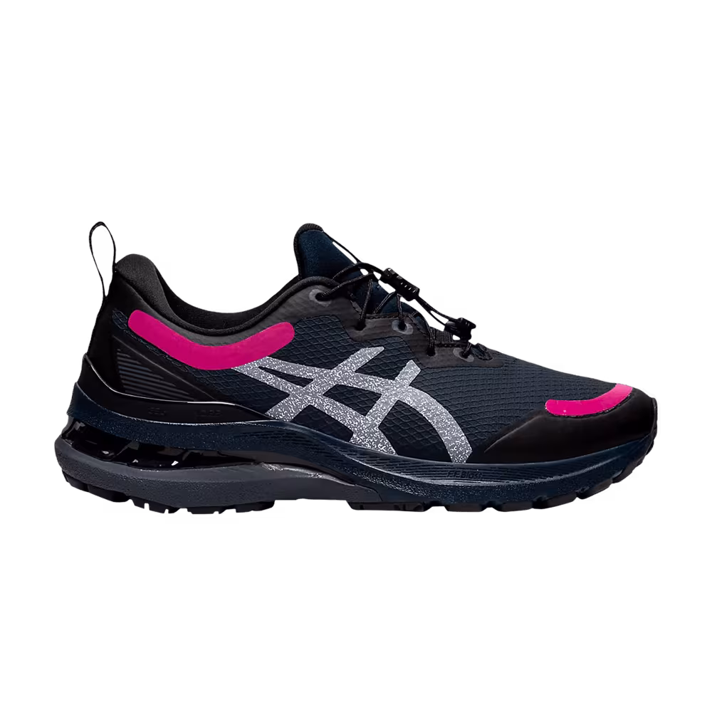 Asics Women's Gel Kayano 28 AWL French Blue Pink Rave