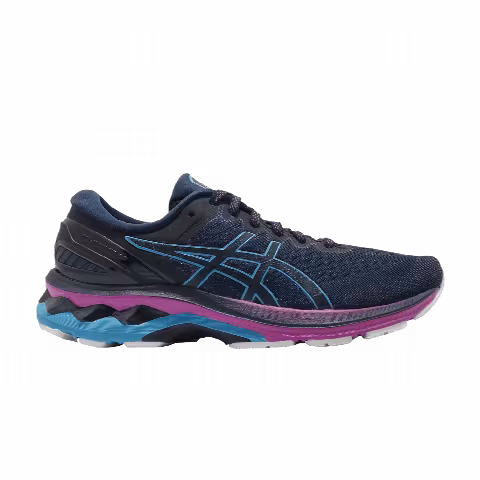 Asics Wmns Gel Kayano 27 Wide 'French Blue Digital Aqua'