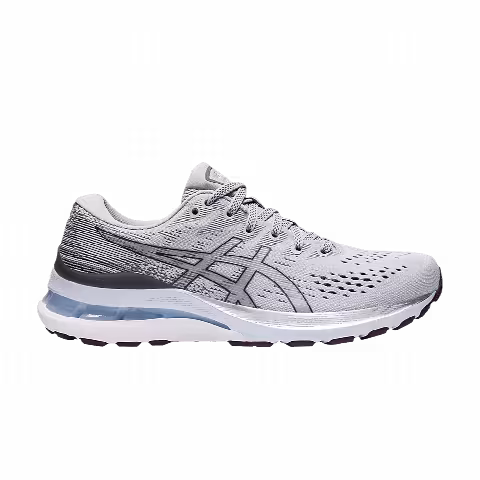 Asics Wmns Gel Kayano 28 Wide 'Piedmont Grey Deep Plum'
