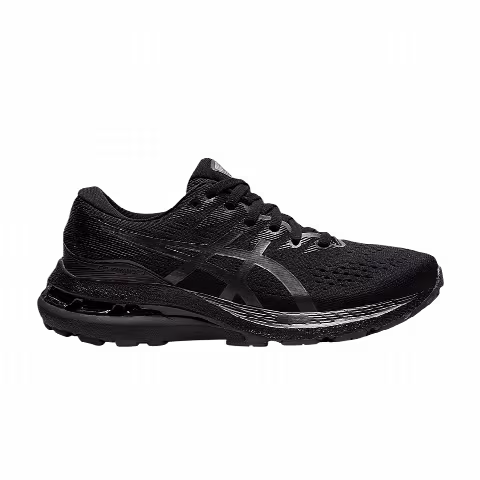 Asics Gel Kayano 28 GS 'Black'