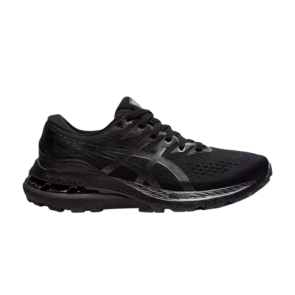 Asics Gel Kayano 28 GS Black