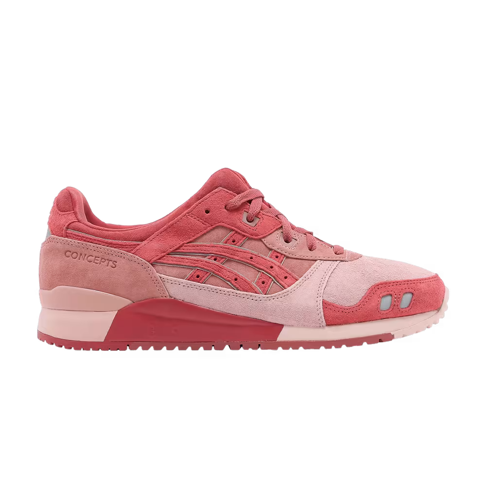 Concepts x ASICS Gel Lyte 3 Otoro