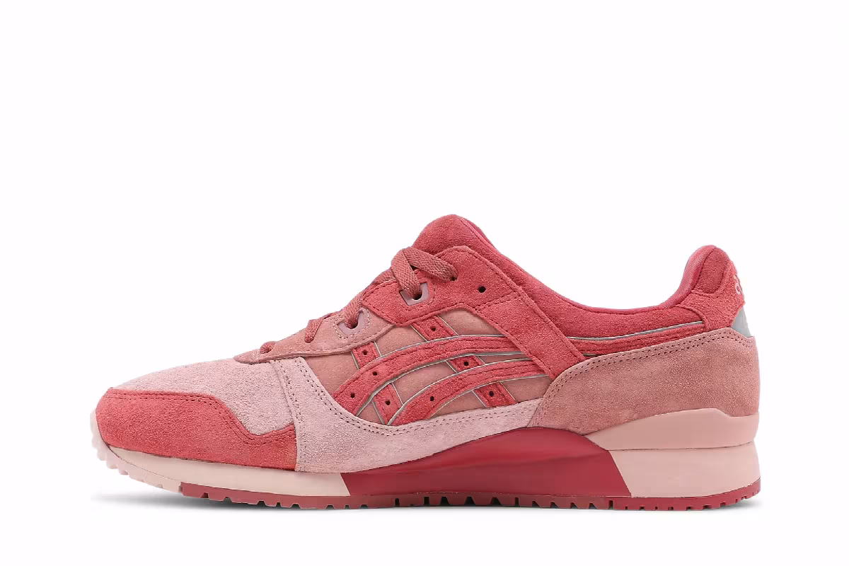 Concepts x ASICS Gel Lyte 3 Otoro, view 4