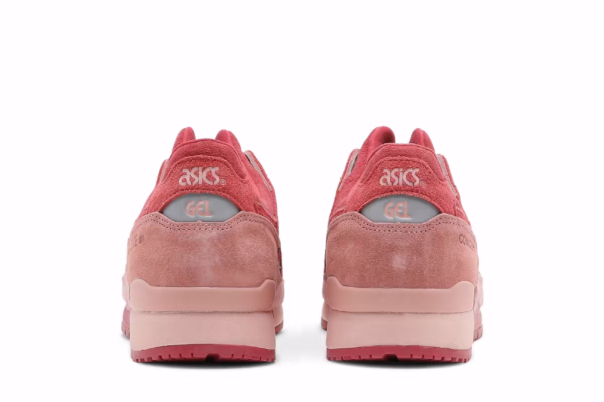 Concepts x ASICS Gel Lyte 3 Otoro, view 7