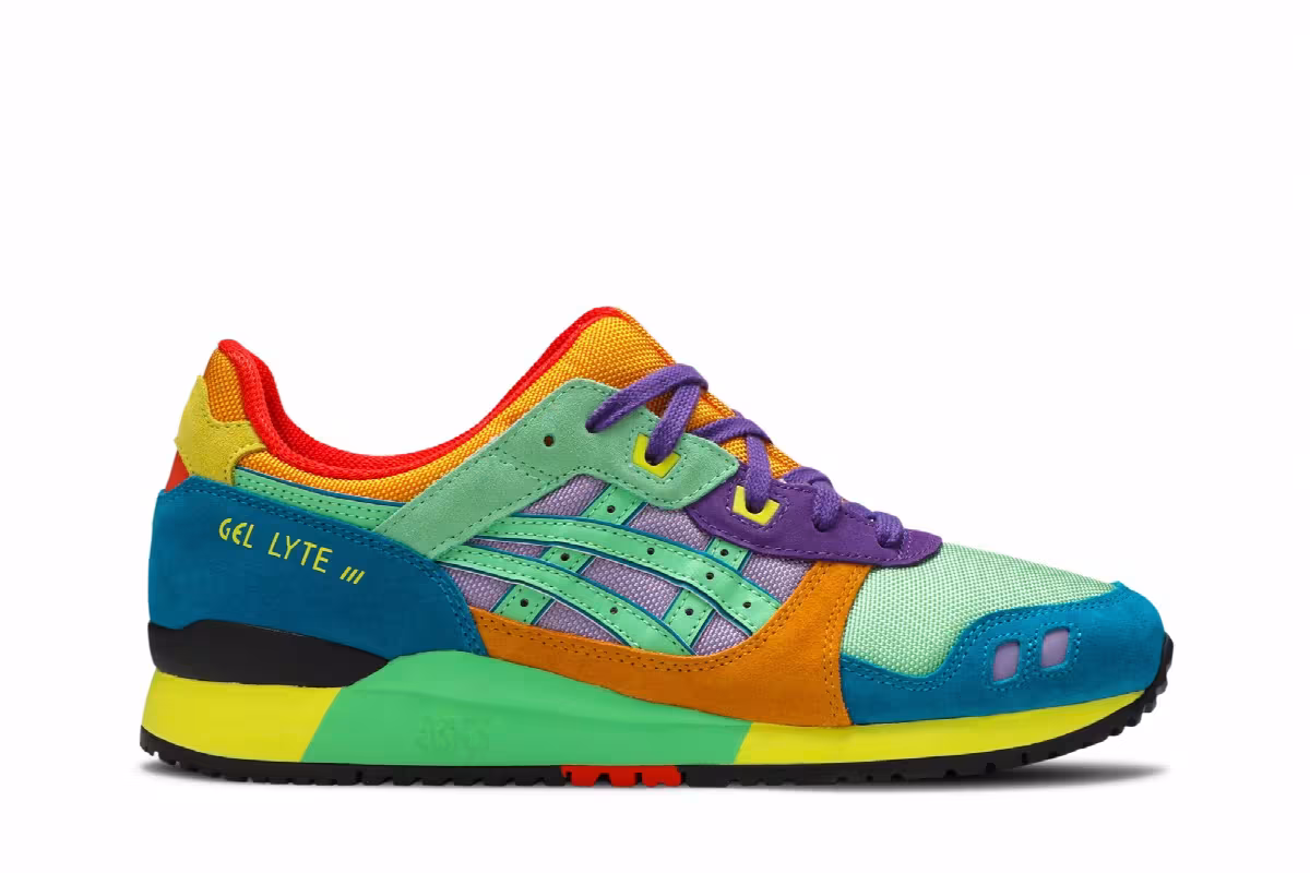 ASICS Gel Lyte 3 OG Day Lyte Pack, view 2
