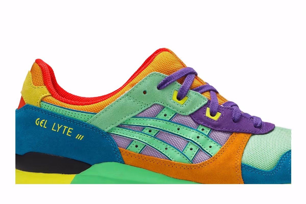 ASICS Gel Lyte 3 OG Day Lyte Pack, view 3