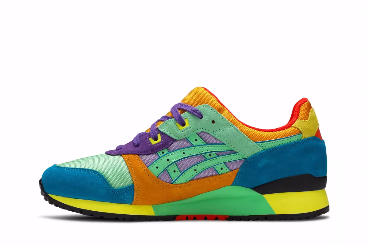ASICS Gel Lyte 3 OG Day Lyte Pack, view 4