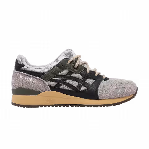 Sivasdescalzo x ASICS Gel Lyte 3 'Rewind Waste'
