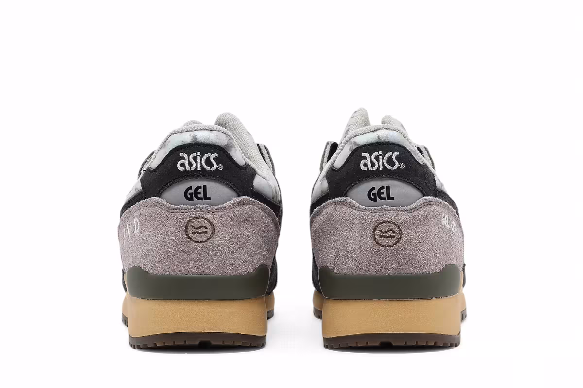Sivasdescalzo x ASICS Gel Lyte 3 Rewind Waste, view 7
