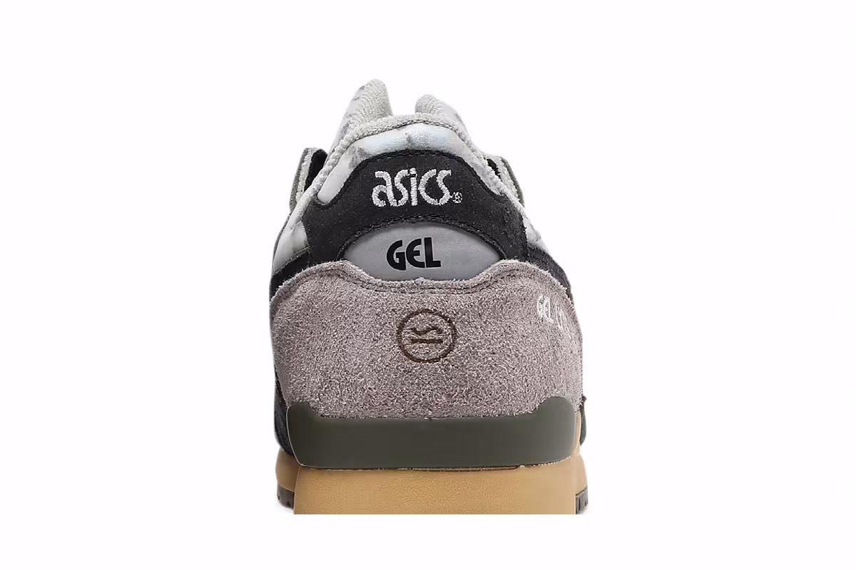 Sivasdescalzo x ASICS Gel Lyte 3 Rewind Waste, view 8