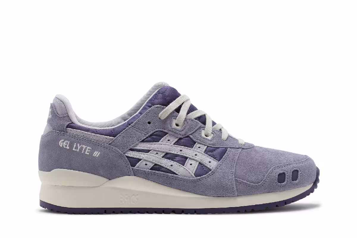 ASICS Gel Lyte 3 OG Ash Rock Bandana, view 2