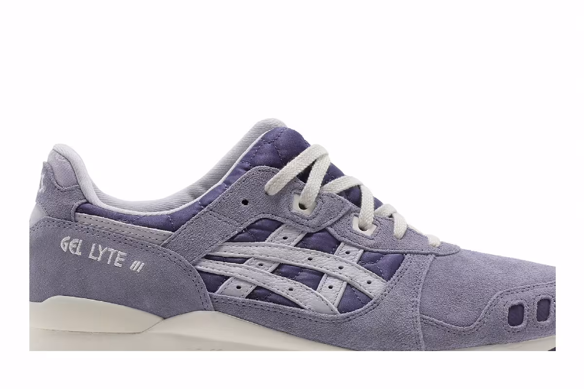 ASICS Gel Lyte 3 OG Ash Rock Bandana, view 3
