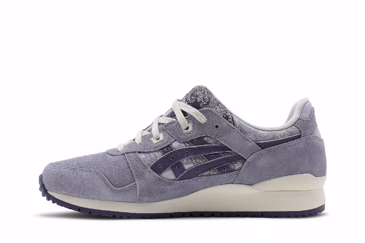 ASICS Gel Lyte 3 OG Ash Rock Bandana, view 4