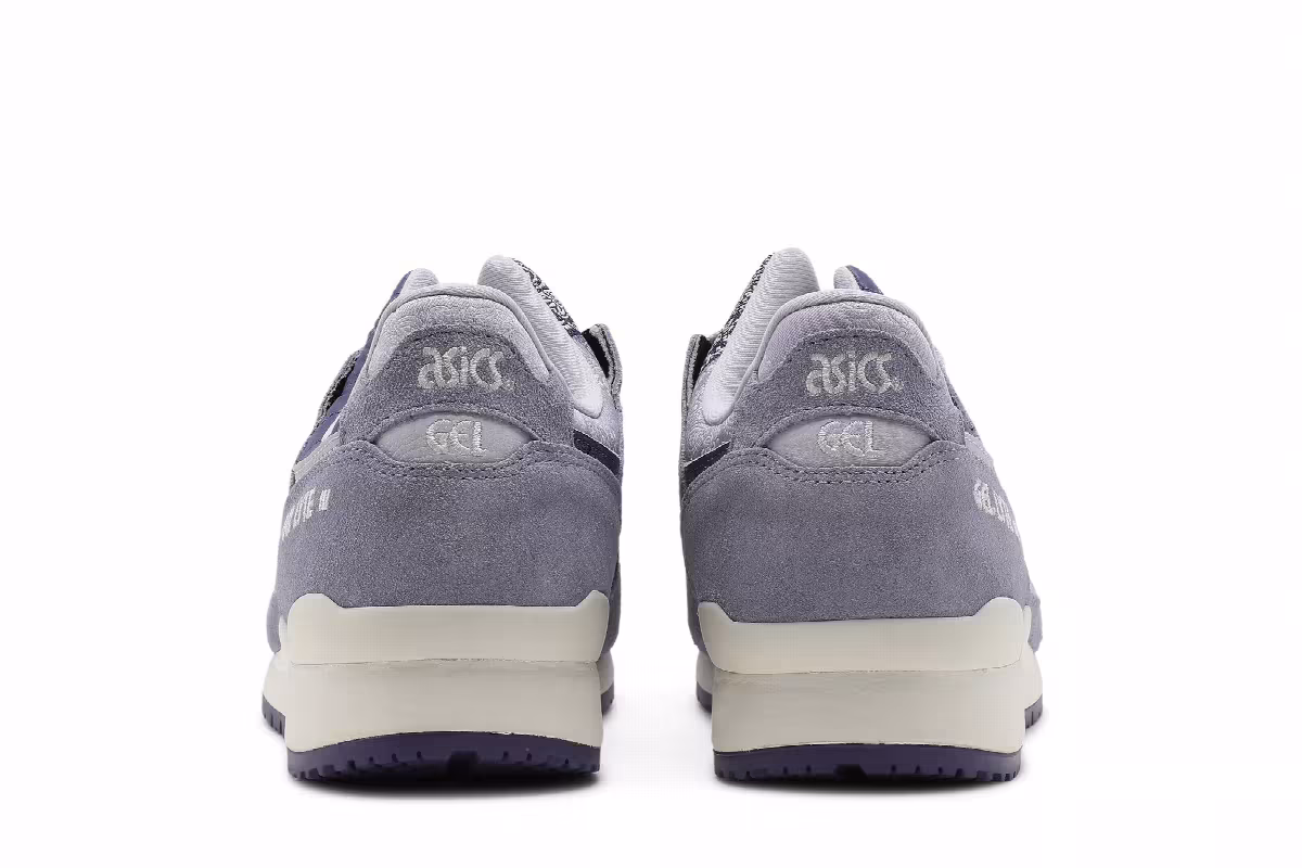 ASICS Gel Lyte 3 OG Ash Rock Bandana, view 7