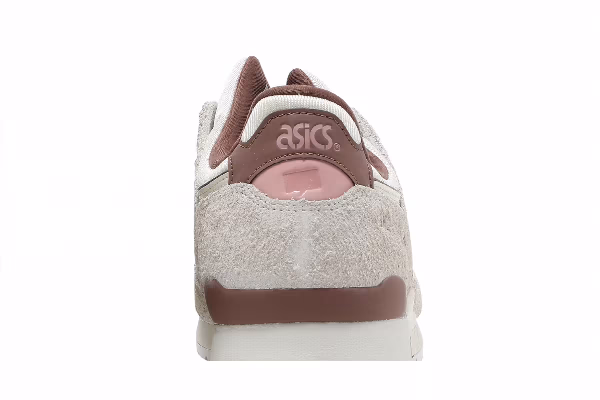 Nice Kicks x ASICS Gel Lyte 3 OG Nice Cream, view 8
