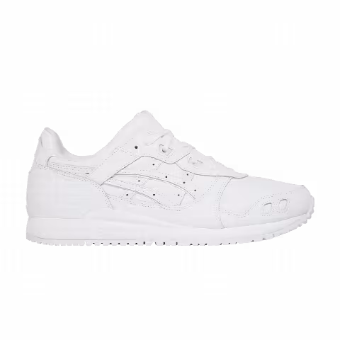 ASICS Gel Lyte 3 OG 'Triple White'