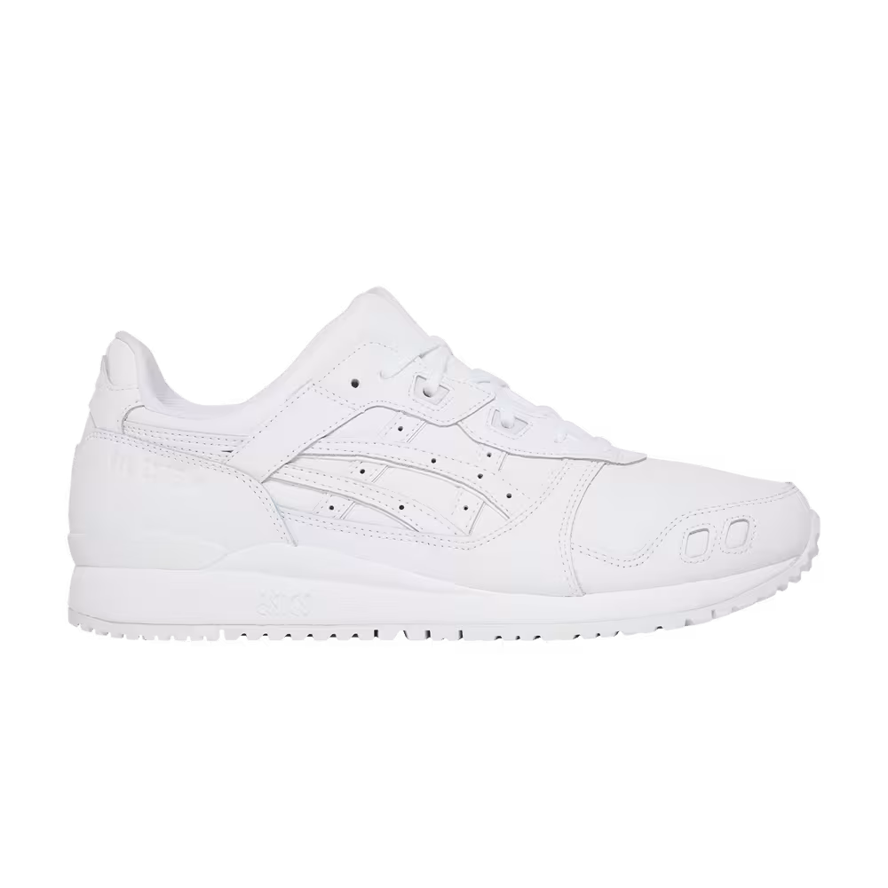 ASICS Gel Lyte 3 OG Triple White