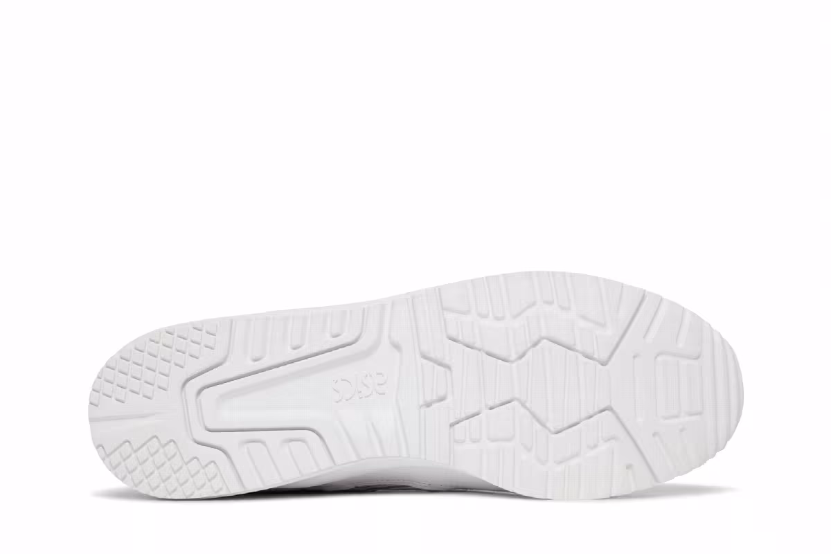 ASICS Gel Lyte 3 OG Triple White, view 5