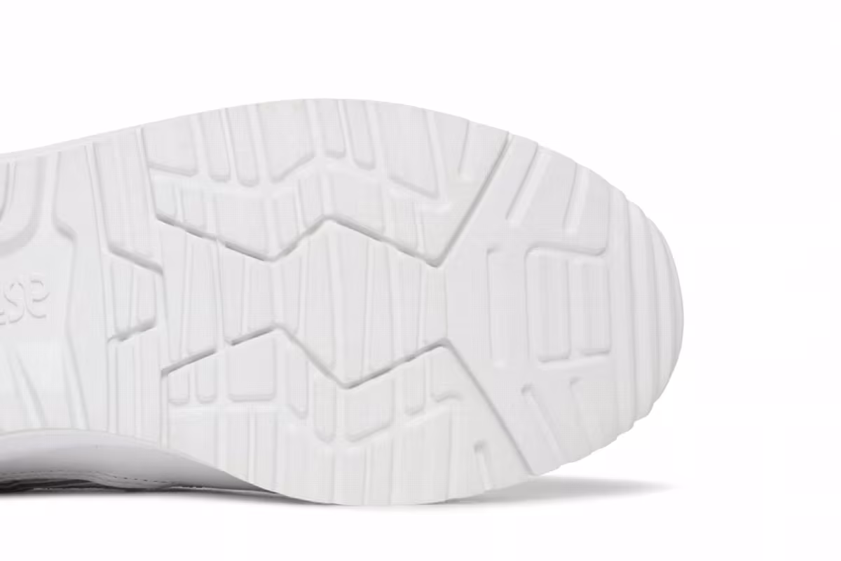 ASICS Gel Lyte 3 OG Triple White, view 6
