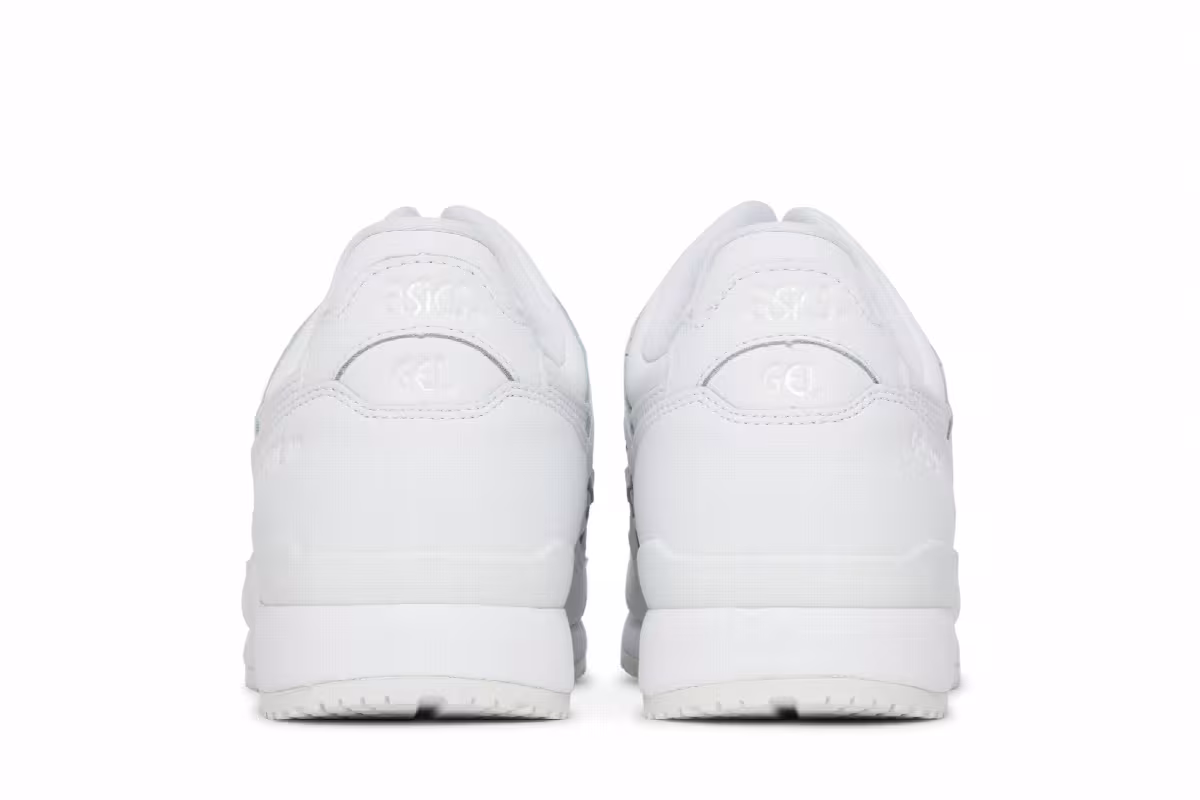 ASICS Gel Lyte 3 OG Triple White, view 7